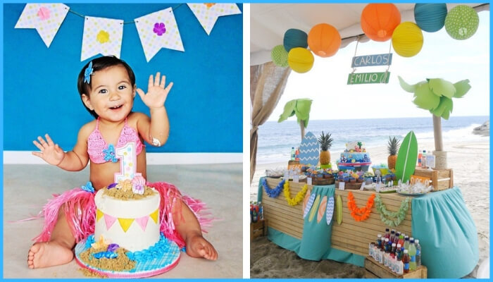 Beach Theme
