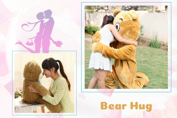 BEAR HUG