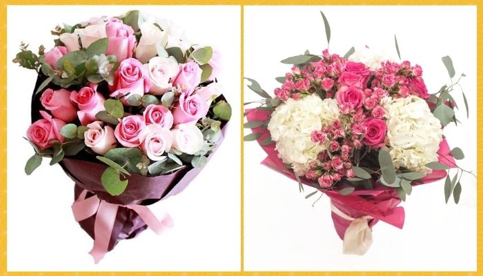 Beautiful Flowers Bouquet