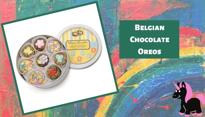 Belgian Chocolate Oreos