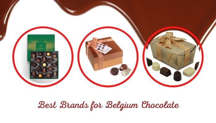 Best Brands for Belgium Chocolate