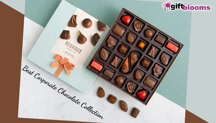 Seven Best Corporate Chocolate Collection for your Employees and Clients