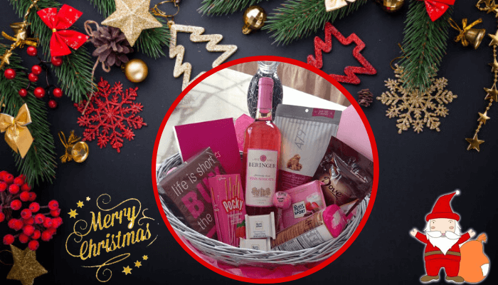 Best Friend Gift Box