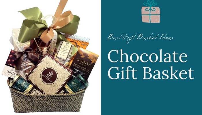 Chocolate Gift Basket 