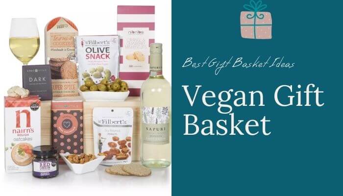 Vegan Gift Basket