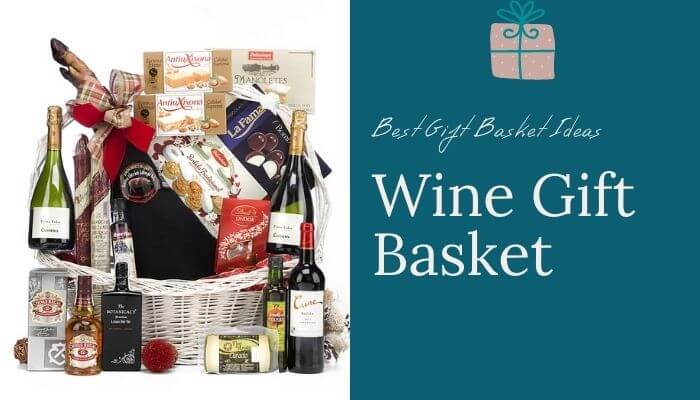 Wine Gift Basket