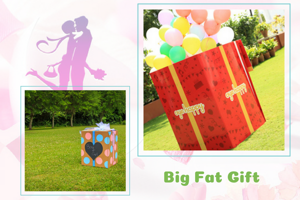 BIG FAT GIFT