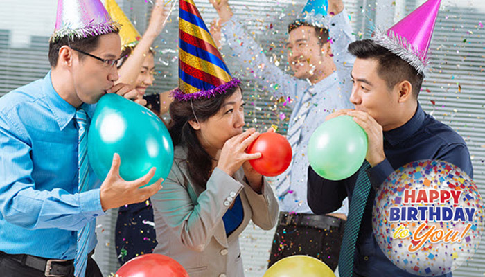 Birthday Balloon