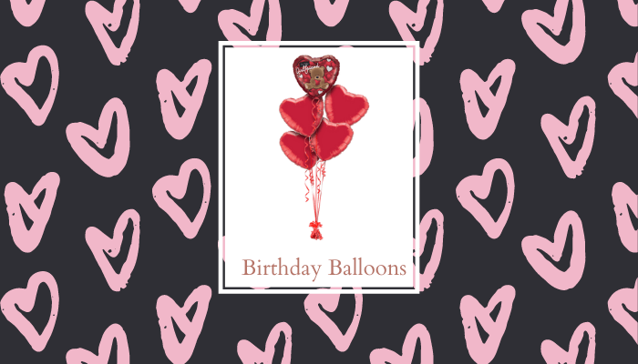 Birthday Balloons