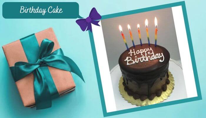 Birthday Cake
