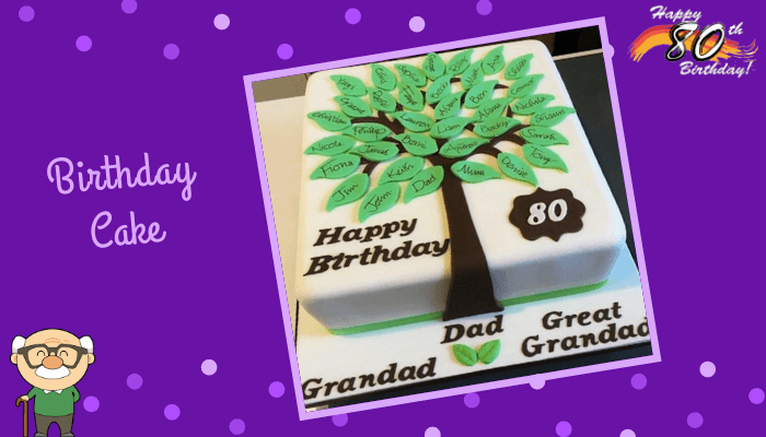 Birthday Cake