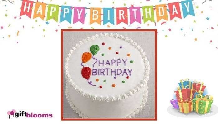 Birthday Cake