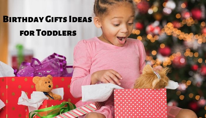 8 Unique and Joyful Birthday Gift Ideas for Toddler