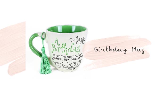 Birthday Mugs