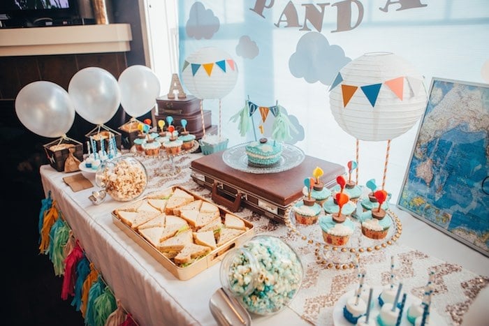 Birthday Party Food