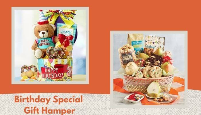 birthday special gift basket