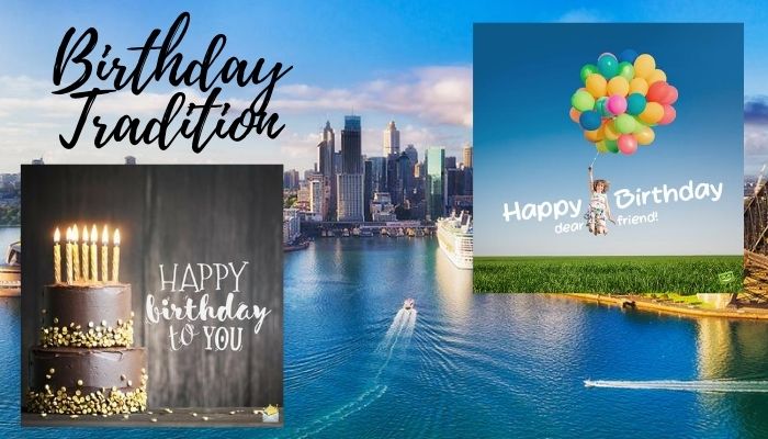 Birthday Wishes in a Unique Style