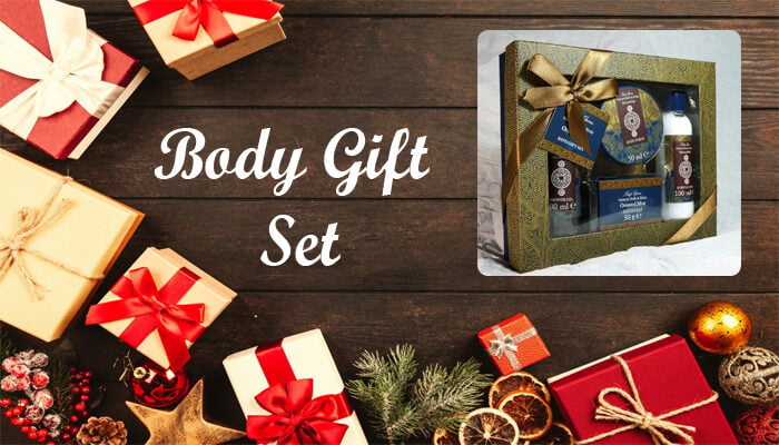Body gift set