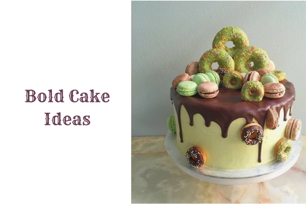 bold cake bold cake