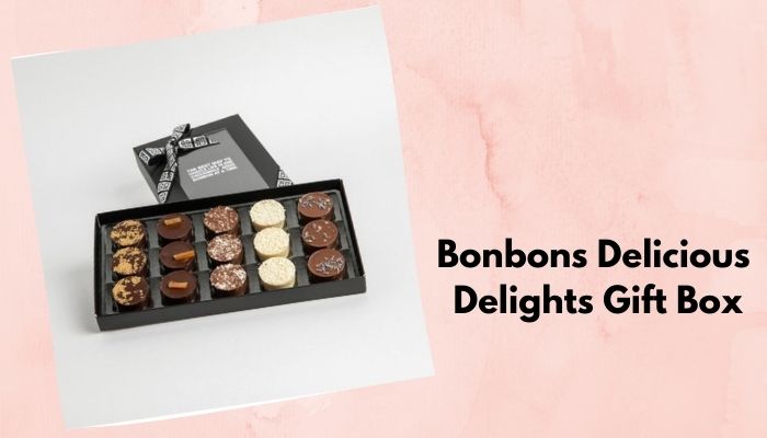 Bonbons Delicious Delights Gift Box