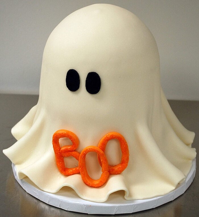 Boo Cake