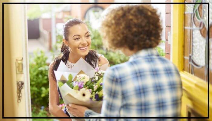 Bouquet of Flowers