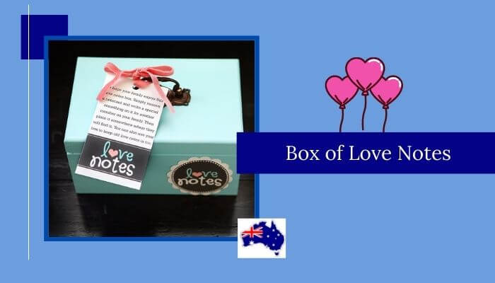 Box of Love Notes