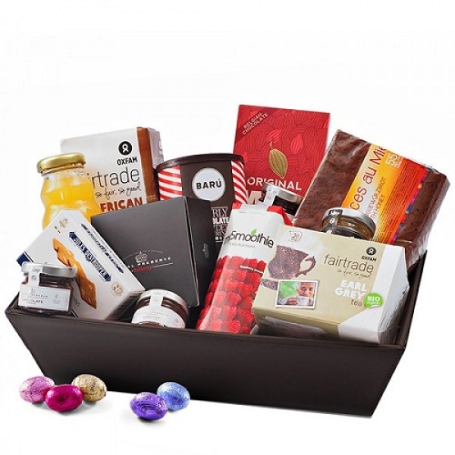 Breakfast Hamper