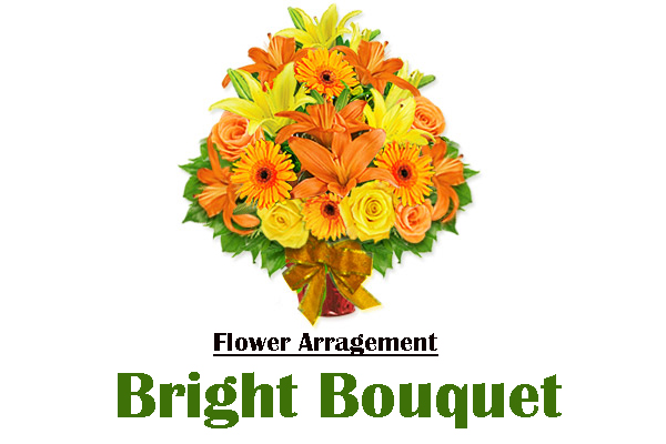 Bright Bouquet