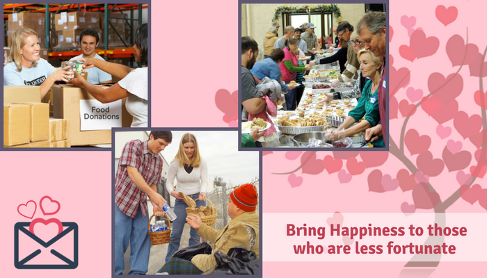 Bring Happiness