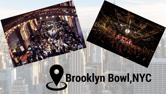 Brooklyn Bowl