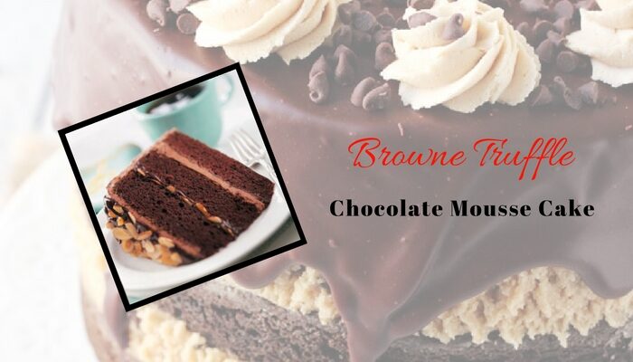 Browne-truffle-chocolate-mousse