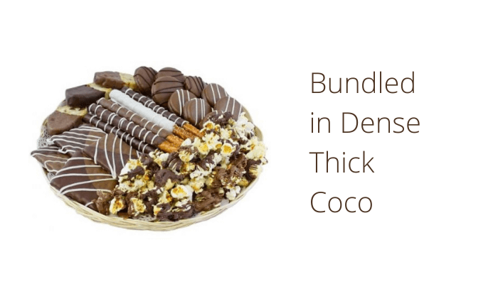 Bundled in Dense Thick Coco