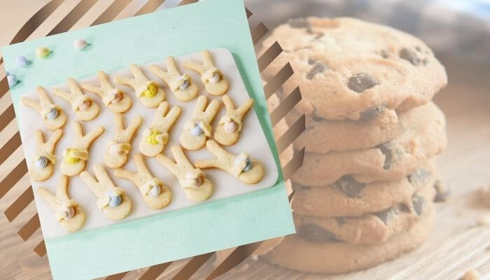 Bunny Hug Cookies