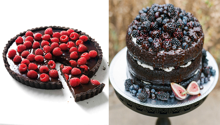 Buried in Berries
