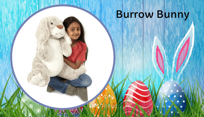 Burrow Bunny