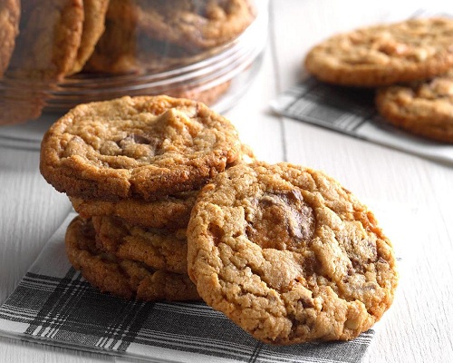 Butterfinger Cookies