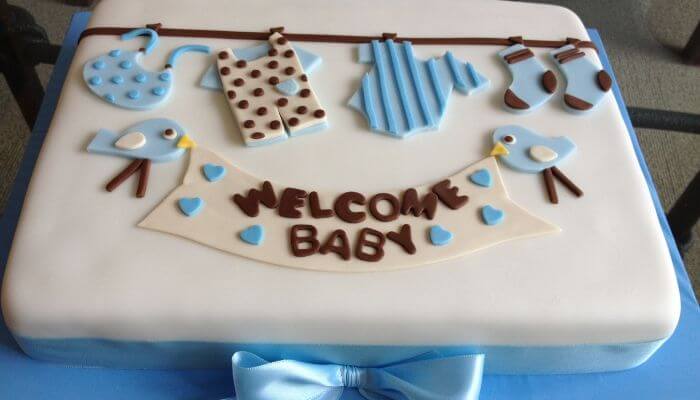 Make sure the Cake is Yummy