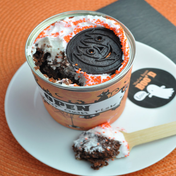 Cake In A Can