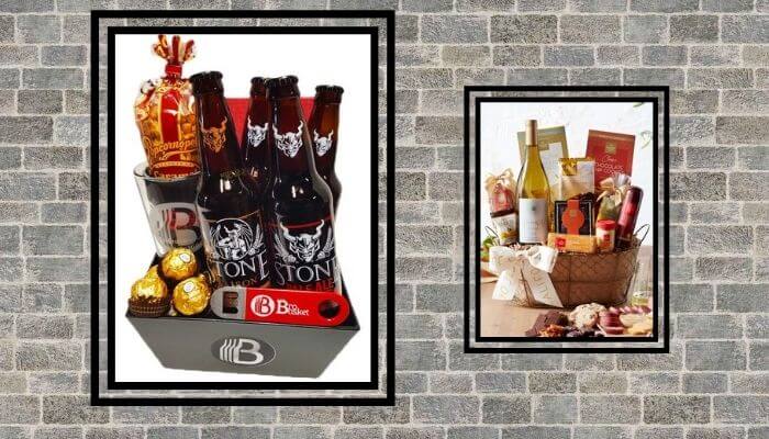 California Craft Beer Gift Basket