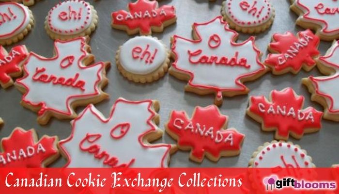 Yummy 7 Canadian Cookie Exchange Collections