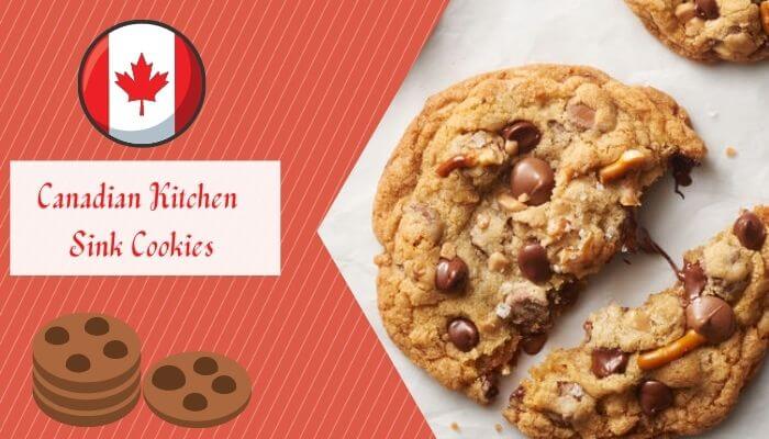 Canadian Kitchen Sink Cookies
