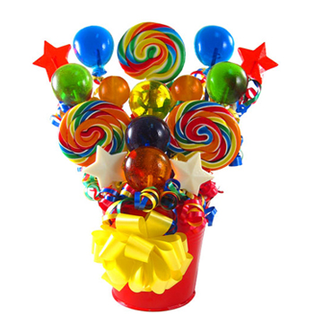 Candy for Christmas
