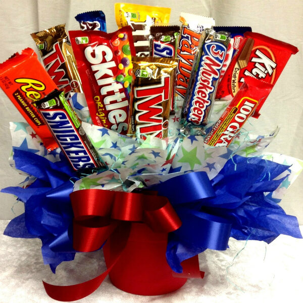 Candy Bouquets