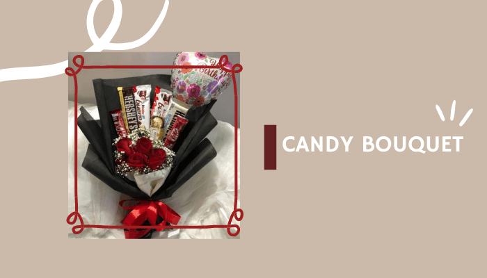 Candy Bouquet