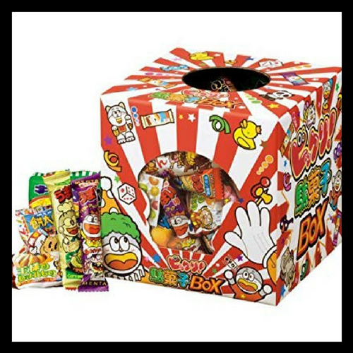 candy box