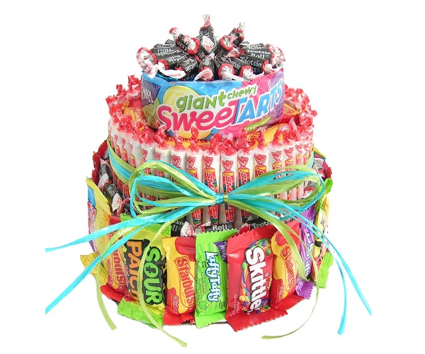 Candy Cake Bouquet