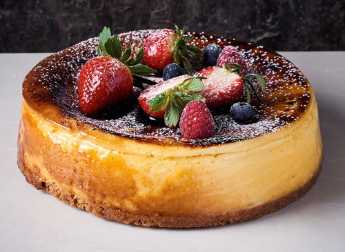 Chocolate Cheese Cake