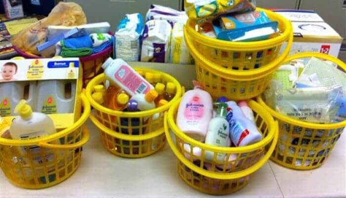 A Care Basket