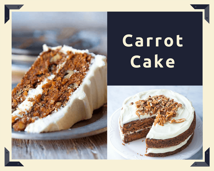 Carrot Cake